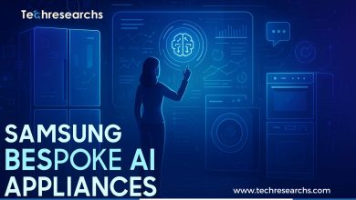 Samsung Bespoke AI Appliances