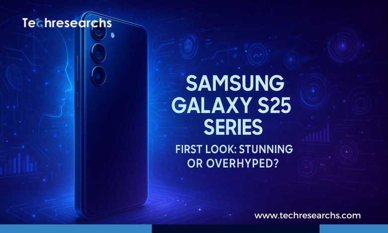 Samsung Galaxy S25 Series