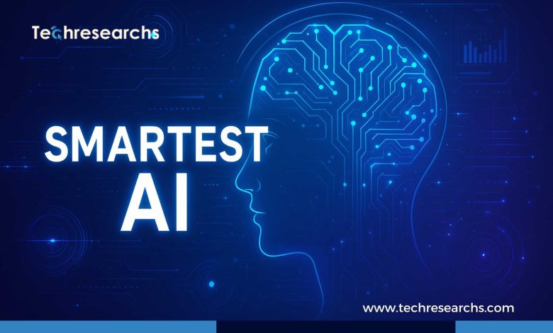 Smartest AI