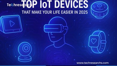 Top IoT Devices