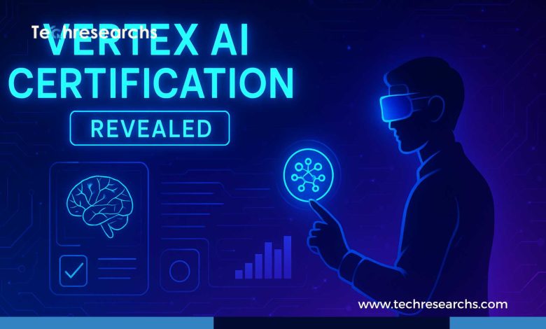Vertex AI Certification