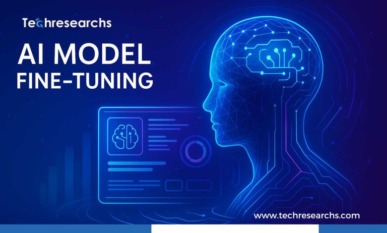 AI Model Fine-Tuning