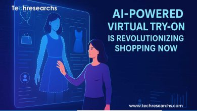 AI-Powered Virtual Try-On
