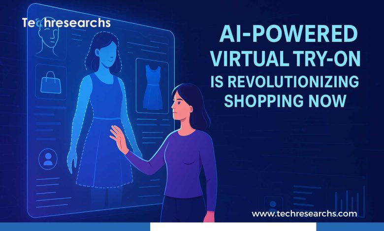 AI-Powered Virtual Try-On