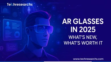 AR Glasses in 2025