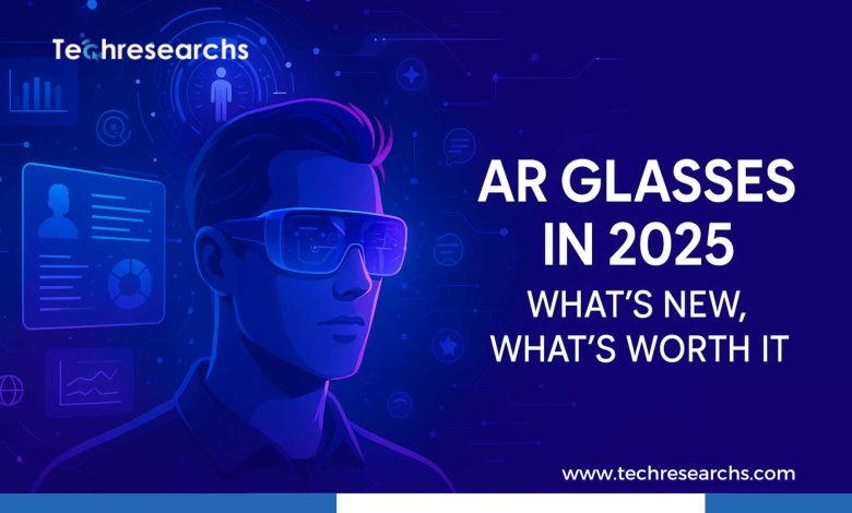 AR Glasses in 2025