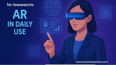 AR in Daily Use