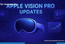Apple Vision Pro Updates