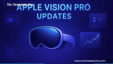 Apple Vision Pro Updates