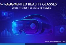 Augmented Reality Glasses