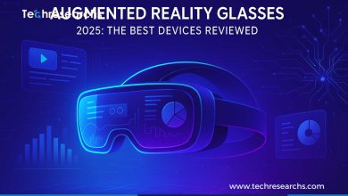 Augmented Reality Glasses