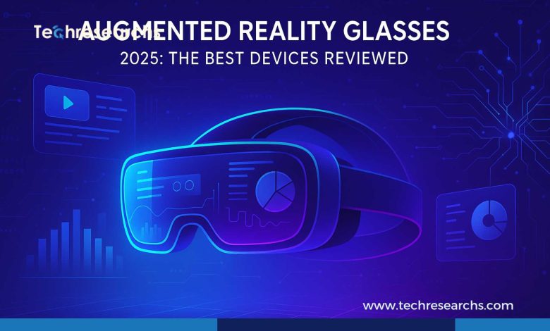 Augmented Reality Glasses