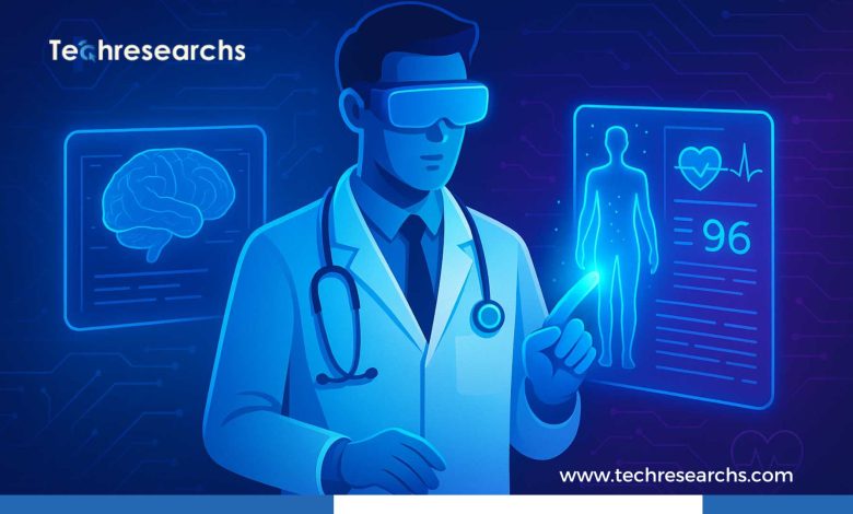 Augmented Reality in Healthcare