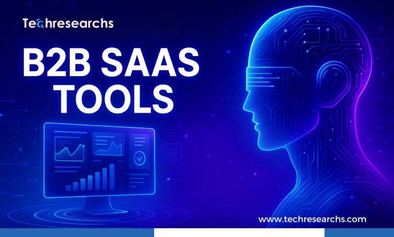 B2B SaaS Tools