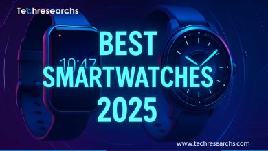 Best Smartwatches 2025
