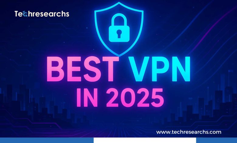 Best VPN in 2025