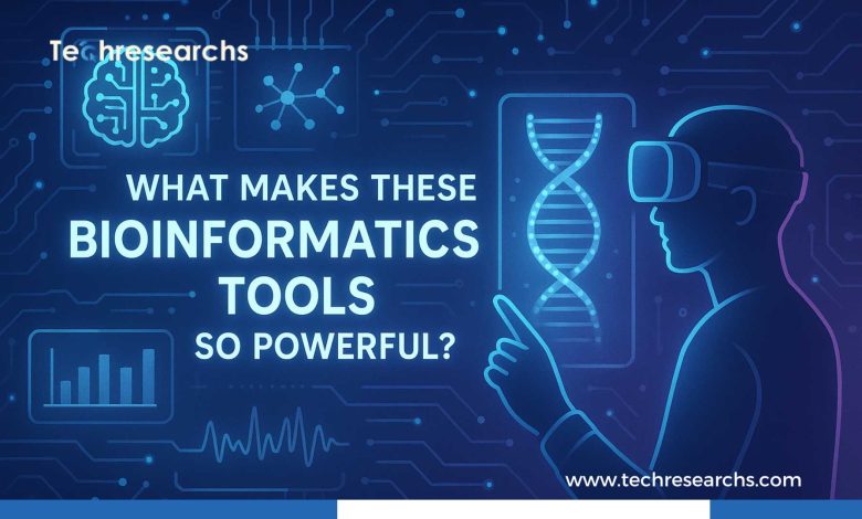 Bioinformatics Tools