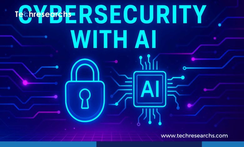 Cybersecurity with AI