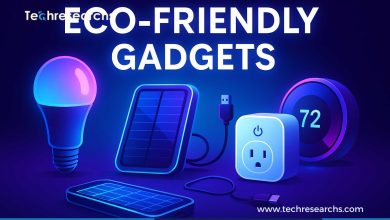 Eco-Friendly Gadgets