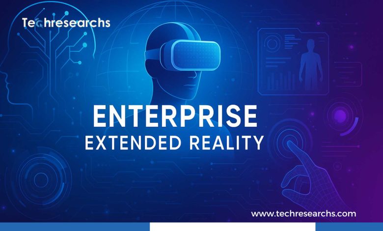 Enterprise Extended Reality