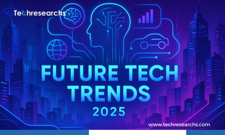 Future Tech Trends