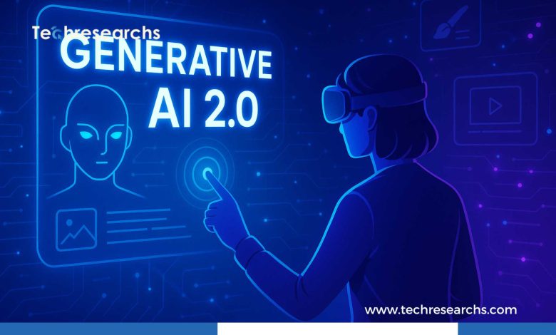 Generative AI 2.0