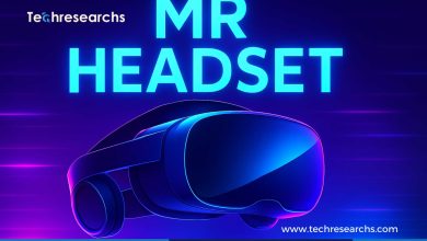 MR Headset