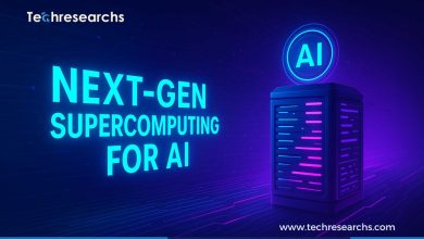 Next-Gen Supercomputing for AI