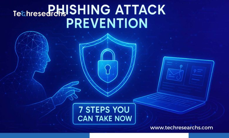 Phishing Attack Prevention