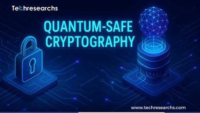 Quantum-Safe Cryptography