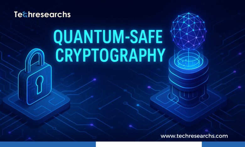 Quantum-Safe Cryptography
