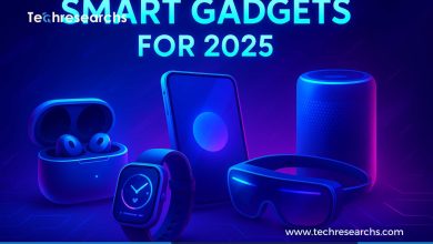 Smart Gadgets for 2025