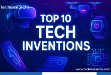 Top 10 Tech Inventions