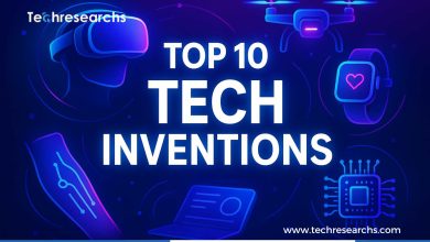 Top 10 Tech Inventions