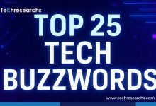 Top 25 Tech Buzzwords