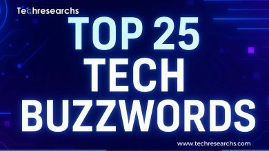 Top 25 Tech Buzzwords