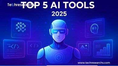 Top 5 AI Tools