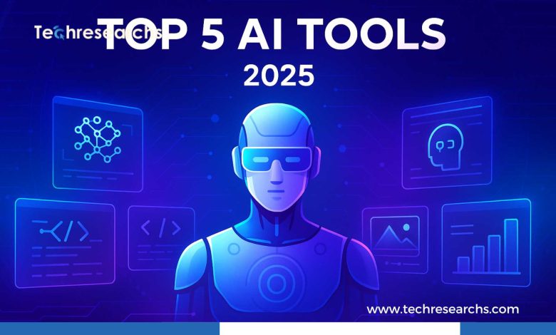 Top 5 AI Tools