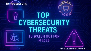 Top Cybersecurity Threats