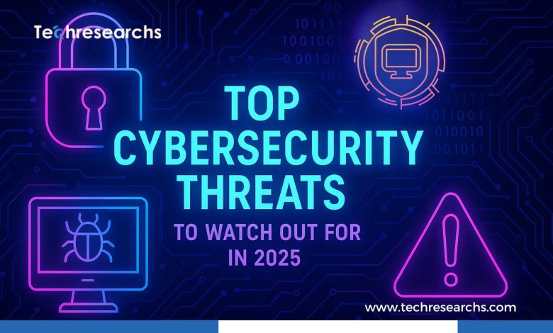 Top Cybersecurity Threats