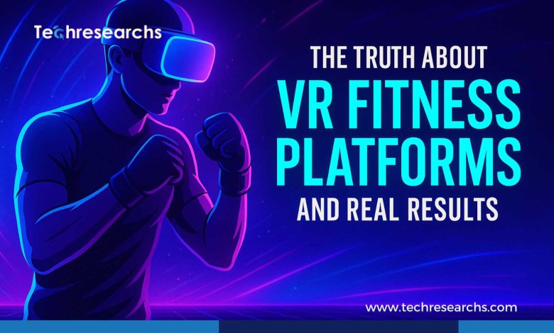 VR Fitness Platforms