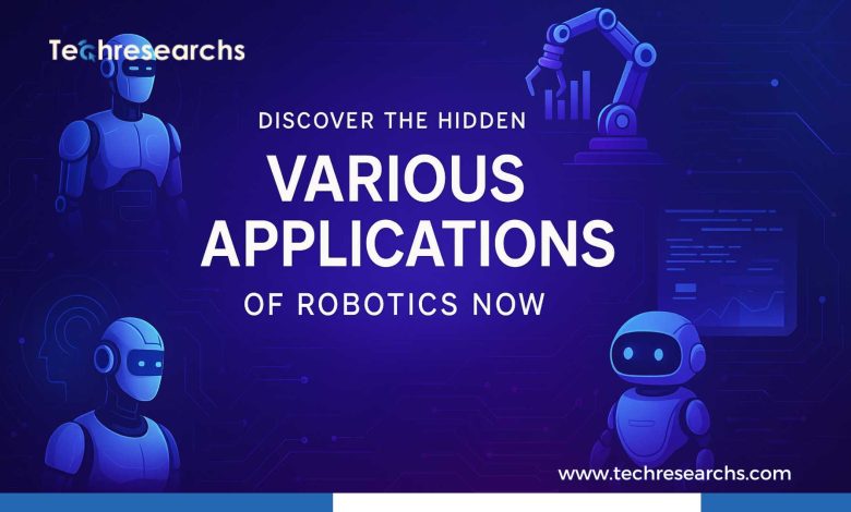 Various Applications