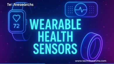 Wearable Health Sensors