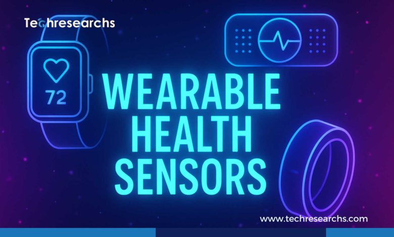 Wearable Health Sensors
