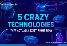 5 Crazy Technologies
