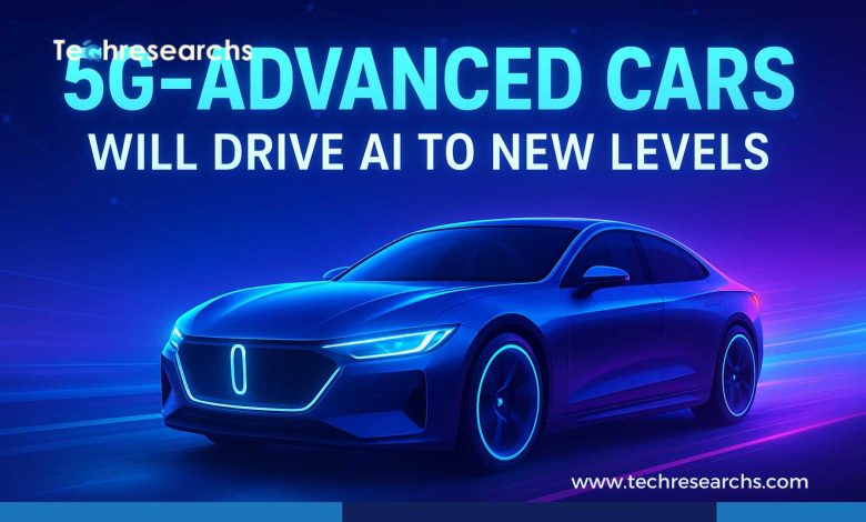 5G-Advanced Cars