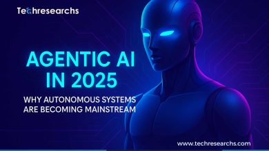 Agentic AI in 2025