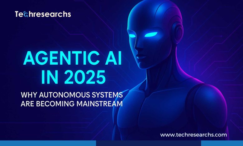 Agentic AI in 2025