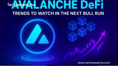 Avalanche DeFi
