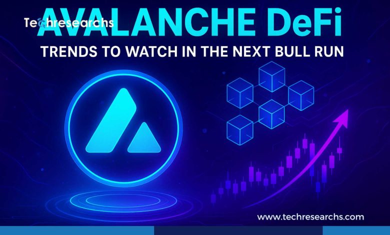 Avalanche DeFi